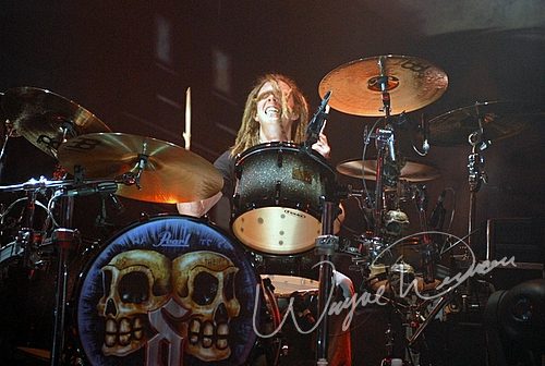 Shinedown at Bogart's Cincinnati, OH on February 20, 2006 &mdash; concert photo by Wayne Dennon