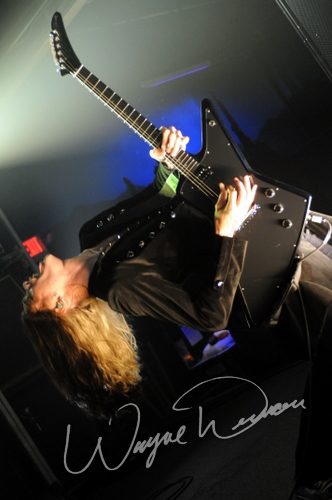 Shinedown at Coyote's Louisville, KY on June 11, 2008 &mdash; concert photo by Wayne Dennon