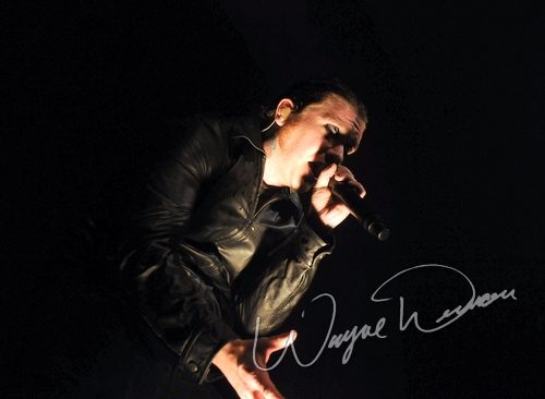 Shinedown at Madison Theater Covington, KY on July 13, 2008 &mdash; concert photo by Wayne Dennon