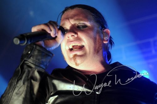 Shinedown at Madison Theater Covington, KY on July 13, 2008 &mdash; concert photo by Wayne Dennon