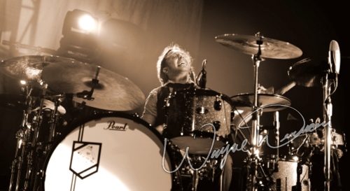 Shinedown at Bank of Kentucky Center Highland Heights, KY on December 5, 2009 &mdash; concert photo by Wayne Dennon