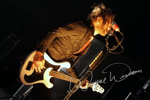 Shinedown at Bank of Kentucky Center Highland Heights, KY on December 5, 2009 &mdash; concert photo by Wayne Dennon