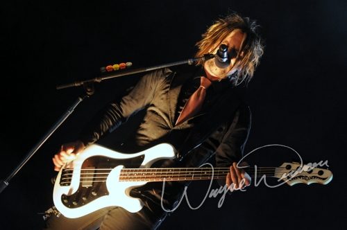 Shinedown at Bank of Kentucky Center Highland Heights, KY on December 5, 2009 &mdash; concert photo by Wayne Dennon