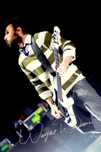Shinedown at The Louisville Palace Louisville, KY on March 31, 2010 &mdash; concert photo by Wayne Dennon
