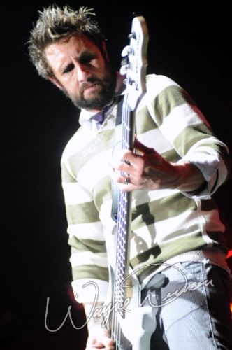 Shinedown at The Louisville Palace Louisville, KY on March 31, 2010 &mdash; concert photo by Wayne Dennon