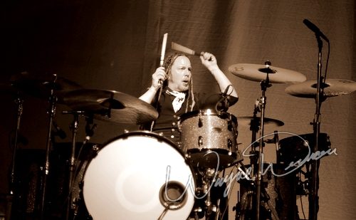 Shinedown at The Louisville Palace Louisville, KY on March 31, 2010 &mdash; concert photo by Wayne Dennon