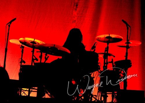 Shinedown at The Louisville Palace Louisville, KY on March 31, 2010 &mdash; concert photo by Wayne Dennon