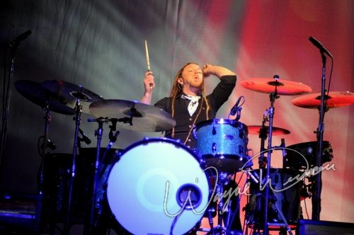 Shinedown at The Louisville Palace Louisville, KY on March 31, 2010 &mdash; concert photo by Wayne Dennon