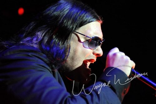 Shinedown at The Louisville Palace Louisville, KY on March 31, 2010 &mdash; concert photo by Wayne Dennon