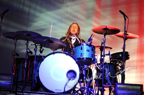 Shinedown at The Louisville Palace Louisville, KY on March 31, 2010 &mdash; concert photo by Wayne Dennon