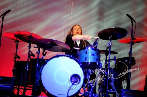 Shinedown at The Louisville Palace Louisville, KY on March 31, 2010 &mdash; concert photo by Wayne Dennon