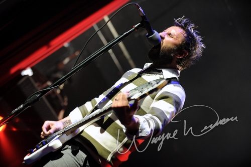 Shinedown at The Louisville Palace Louisville, KY on March 31, 2010 &mdash; concert photo by Wayne Dennon