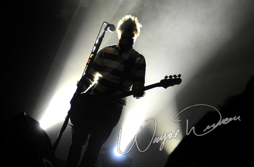 Shinedown at The Louisville Palace Louisville, KY on March 31, 2010 &mdash; concert photo by Wayne Dennon