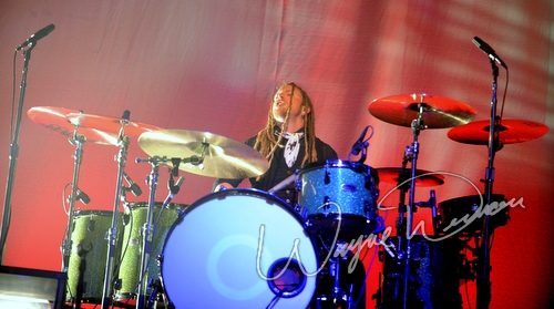 Shinedown at The Louisville Palace Louisville, KY on March 31, 2010 &mdash; concert photo by Wayne Dennon