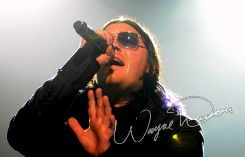 Shinedown at The Louisville Palace Louisville, KY on March 31, 2010 &mdash; concert photo by Wayne Dennon