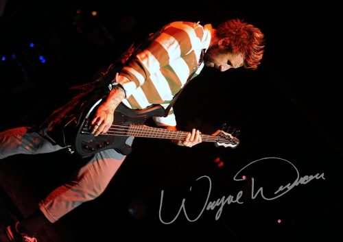 Shinedown at The Louisville Palace Louisville, KY on March 31, 2010 &mdash; concert photo by Wayne Dennon