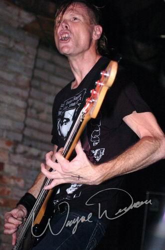 AssJack at Top Cats Cincinnati, OH on June 11, 2004 &mdash; concert photo by Wayne Dennon