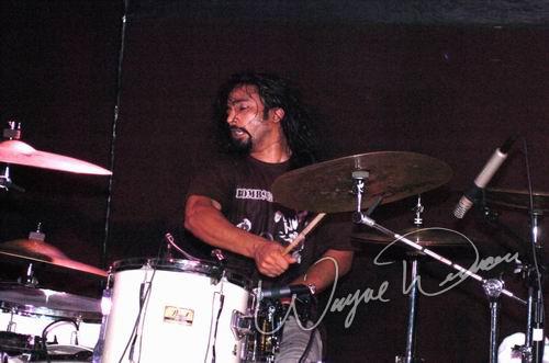 AssJack at Top Cats Cincinnati, OH on June 11, 2004 &mdash; concert photo by Wayne Dennon