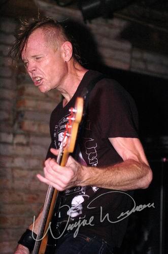 AssJack at Top Cats Cincinnati, OH on June 11, 2004 &mdash; concert photo by Wayne Dennon
