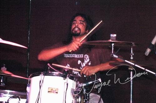 AssJack at Top Cats Cincinnati, OH on June 11, 2004 &mdash; concert photo by Wayne Dennon