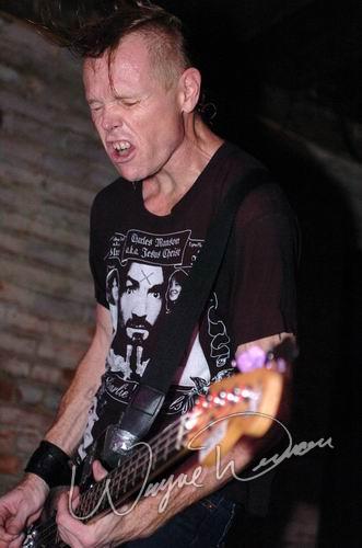 AssJack at Top Cats Cincinnati, OH on June 11, 2004 &mdash; concert photo by Wayne Dennon