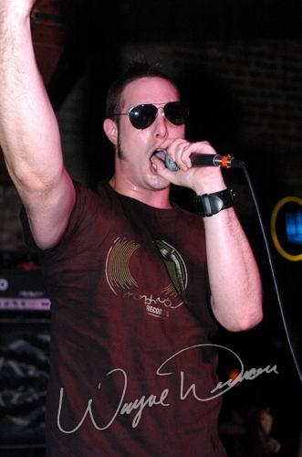 AssJack at Top Cats Cincinnati, OH on June 11, 2004 &mdash; concert photo by Wayne Dennon