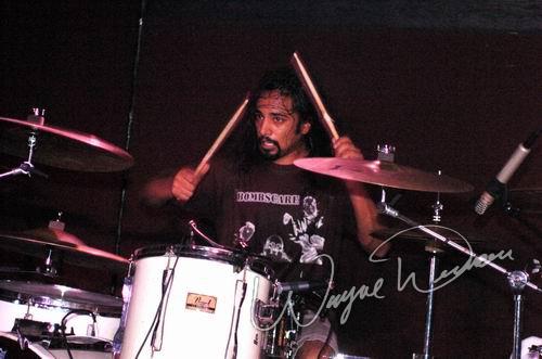 AssJack at Top Cats Cincinnati, OH on June 11, 2004 &mdash; concert photo by Wayne Dennon