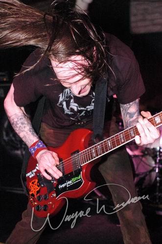 AssJack at Top Cats Cincinnati, OH on June 11, 2004 &mdash; concert photo by Wayne Dennon