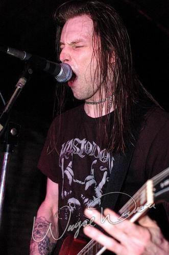 AssJack at Top Cats Cincinnati, OH on June 11, 2004 &mdash; concert photo by Wayne Dennon
