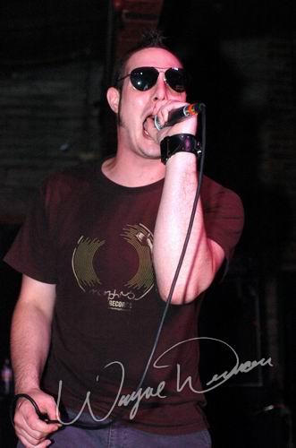 AssJack at Top Cats Cincinnati, OH on June 11, 2004 &mdash; concert photo by Wayne Dennon