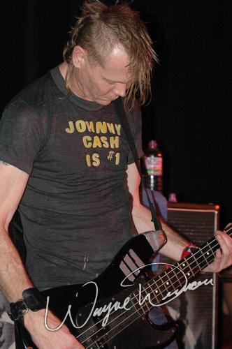 AssJack at 20th Century Theater Cincinnati, OH on April 21, 2005 &mdash; concert photo by Wayne Dennon