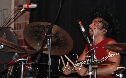 AssJack at 20th Century Theater Cincinnati, OH on April 21, 2005 &mdash; concert photo by Wayne Dennon