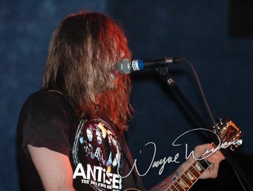 AssJack at 20th Century Theater Cincinnati, OH on April 21, 2005 &mdash; concert photo by Wayne Dennon