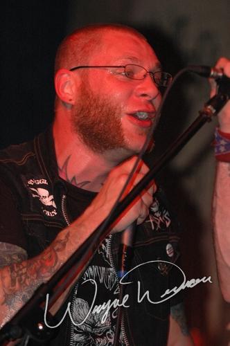 AssJack at 20th Century Theater Cincinnati, OH on April 21, 2005 &mdash; concert photo by Wayne Dennon