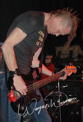 AssJack at 20th Century Theater Cincinnati, OH on April 21, 2005 &mdash; concert photo by Wayne Dennon