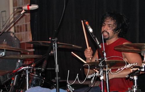 AssJack at 20th Century Theater Cincinnati, OH on April 21, 2005 &mdash; concert photo by Wayne Dennon