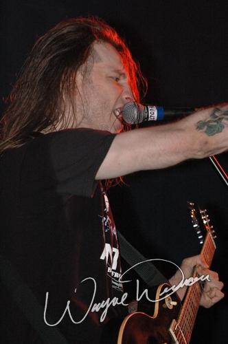 AssJack at 20th Century Theater Cincinnati, OH on April 21, 2005 &mdash; concert photo by Wayne Dennon
