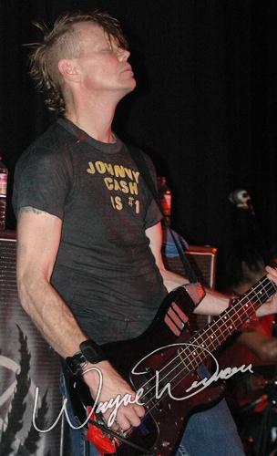AssJack at 20th Century Theater Cincinnati, OH on April 21, 2005 &mdash; concert photo by Wayne Dennon