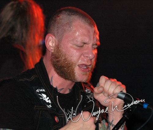 AssJack at 20th Century Theater Cincinnati, OH on April 21, 2005 &mdash; concert photo by Wayne Dennon