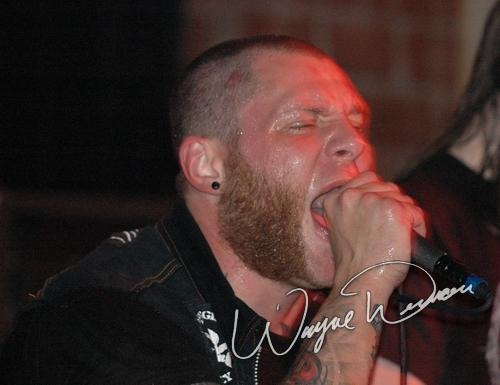 AssJack at 20th Century Theater Cincinnati, OH on April 21, 2005 &mdash; concert photo by Wayne Dennon