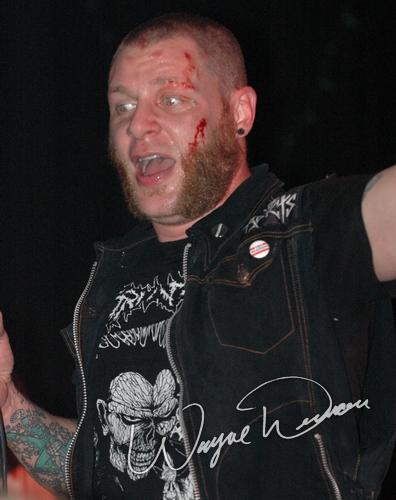 AssJack at 20th Century Theater Cincinnati, OH on April 21, 2005 &mdash; concert photo by Wayne Dennon