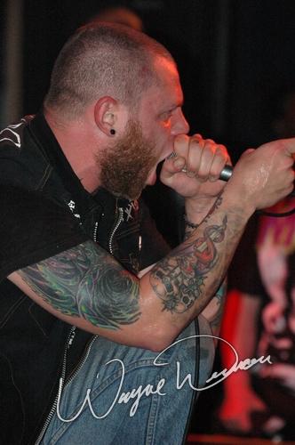 AssJack at 20th Century Theater Cincinnati, OH on April 21, 2005 &mdash; concert photo by Wayne Dennon