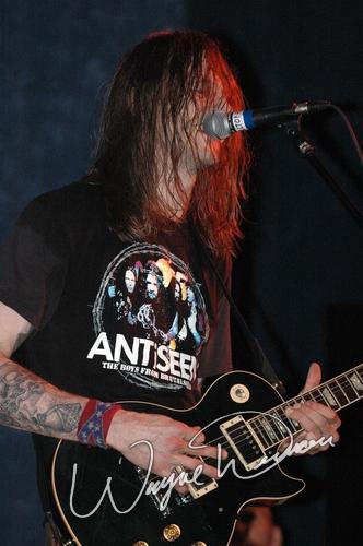 AssJack at 20th Century Theater Cincinnati, OH on April 21, 2005 &mdash; concert photo by Wayne Dennon