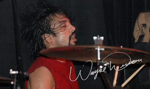 AssJack at 20th Century Theater Cincinnati, OH on April 21, 2005 &mdash; concert photo by Wayne Dennon