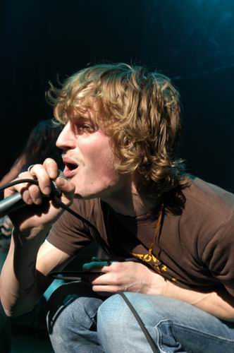 Silvertide at Taft Theatre Cincinnati, OH on November 12, 2003 &mdash; concert photo by Wayne Dennon