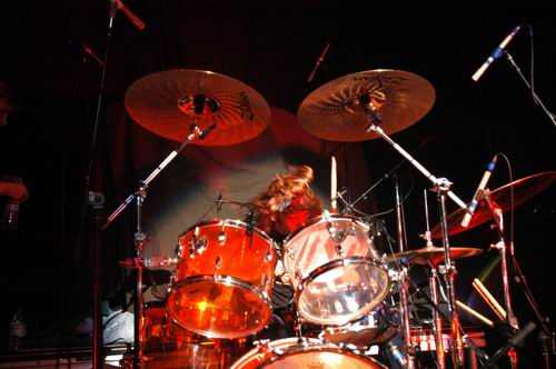 Silvertide at Taft Theatre Cincinnati, OH on November 12, 2003 &mdash; concert photo by Wayne Dennon