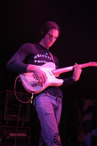 Silvertide at Taft Theatre Cincinnati, OH on November 12, 2003 &mdash; concert photo by Wayne Dennon