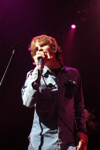 Silvertide at Taft Theatre Cincinnati, OH on November 12, 2003 &mdash; concert photo by Wayne Dennon