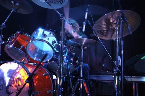 Silvertide at Taft Theatre Cincinnati, OH on November 12, 2003 &mdash; concert photo by Wayne Dennon