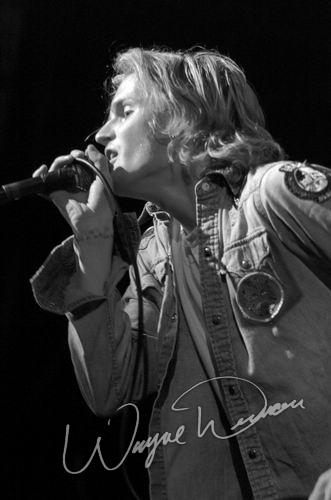 Silvertide at Bogart's Cincinnati, OH on April 6, 2004 &mdash; concert photo by Wayne Dennon